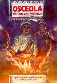 Paperback Steck-Vaughn Stories of America: Student Reader Osceola, Patriot and Warrior, Story Book