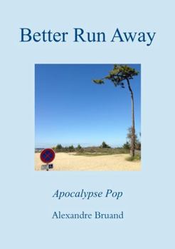 Paperback Better Run Away [French] Book