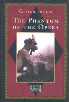 Hardcover The Phantom of the Opera Book