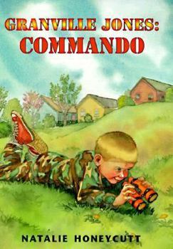 Hardcover Granville Jones: Commando Book