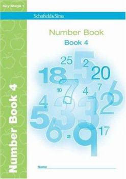 Paperback Number Books Book