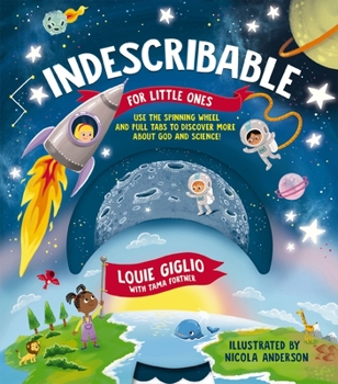 Board book Indescribable for Little Ones Book