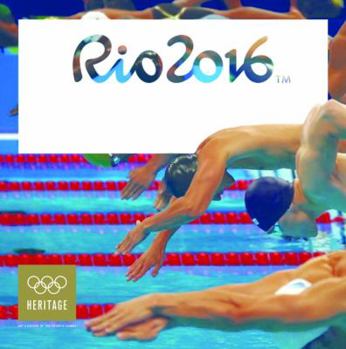Paperback Rio 2016: The Olympic Games Through the Photographer's Lens Book