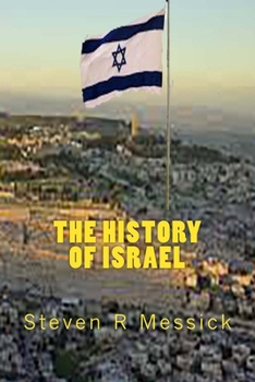 Paperback The History Of Israel Book