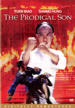 DVD The Prodigal Son Book