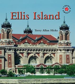Ellis Island - Book  of the Symbols of America