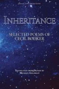 Paperback Inheritance: Selected Poems of Cecil Bødker Book