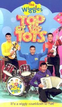 DVD The Wiggles - Top of the Tots [DVD] Book