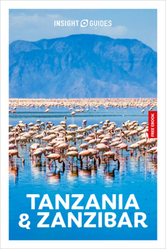 Paperback Insight Guides Tanzania and Zanzibar: Travel Guide with eBook Book