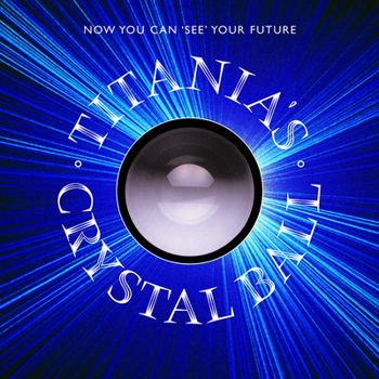 Paperback Titania's Crystal Ball Book
