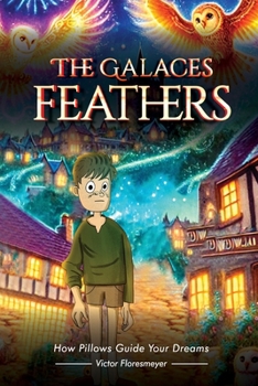 Paperback The Galace Feathers Book