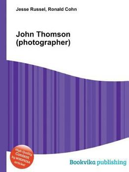 Paperback John Thomson (Photographer) Book