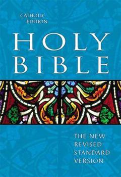 Holy Bible: New Revised Standard Version (NRSV) with Apocrypha