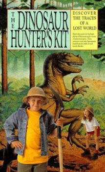 Paperback Dinosaur Hunters Kit PB Book