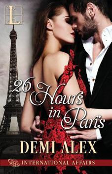 Paperback 26 Hours in Paris Book