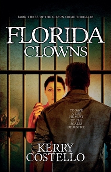 Paperback Florida Clowns Book