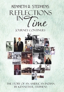 Hardcover Reflections in Time: Journey Continues Book