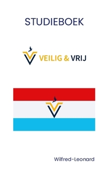 STUDIEBOEK Veilig & VRIJ: Soevereiniteit (Dutch Edition)