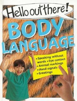 Library Binding Body Language Book
