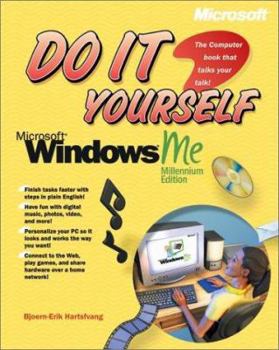 Paperback Do It Yourself Microsoft Windows Me Book