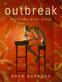 Hardcover Outbreak: Plagues That Changed History Book