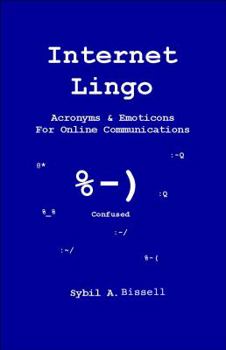 Paperback Internet Lingo Book