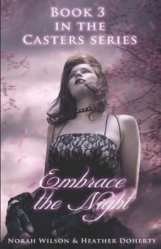 Paperback Embrace the Night Book