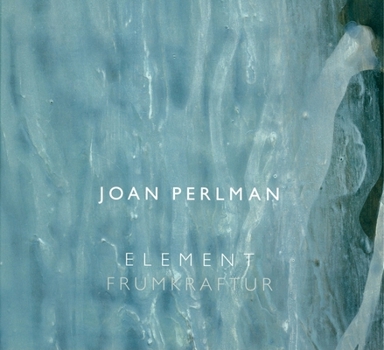 Paperback Joan Perlman: Element/Frumkraftur Book