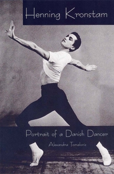 Hardcover Henning Kronstam: Portrait of a Danish Dancer Book