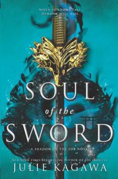 Hardcover Soul of the Sword Book