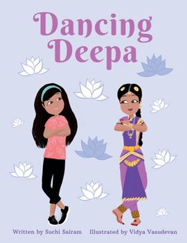 Paperback Dancing Deepa Book