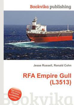 Paperback Rfa Empire Gull (L3513) Book