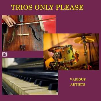 Music - CD Trios Only Please / Various Book