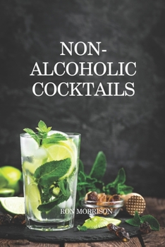 Paperback Non-Alcoholic Cocktails Book