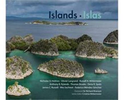 Hardcover Islands / Islas (CEMEX Nature Series) Book