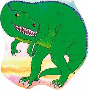 Board book Prehistoric Pal Tyrannosaurus Book