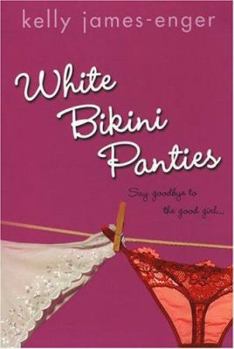 Paperback White Bikini Panties Book