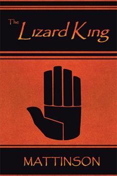 Paperback The Lizard King Book