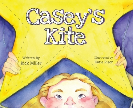 Hardcover Casey's Kite Book