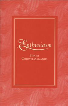 Paperback Enthusiasm Book