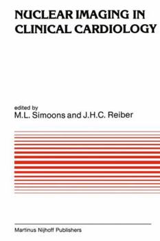 Paperback Nuclear Imaging in Clinical Cardiology Book