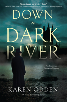 Hardcover Down a Dark River Book