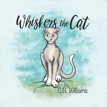 Paperback Whiskers The Cat Book