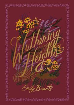Hardcover Wuthering Heights Book