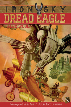 Hardcover Dread Eagle Book