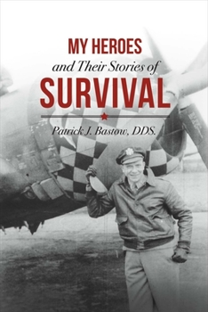 Paperback My Heroes and Their Stories of Survival: Volume 1 Book