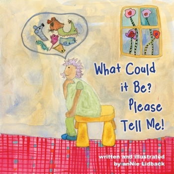 Paperback What Could It Be? Please Tell Me! Book