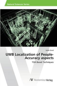 Paperback UWB Localization of People-Accuracy aspects Book