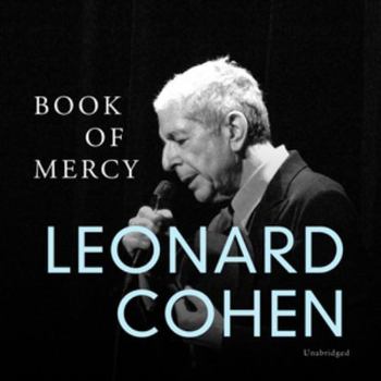 MP3 CD Book of Mercy Book