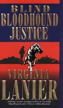 Mass Market Paperback Blind Bloodhound Justice Book